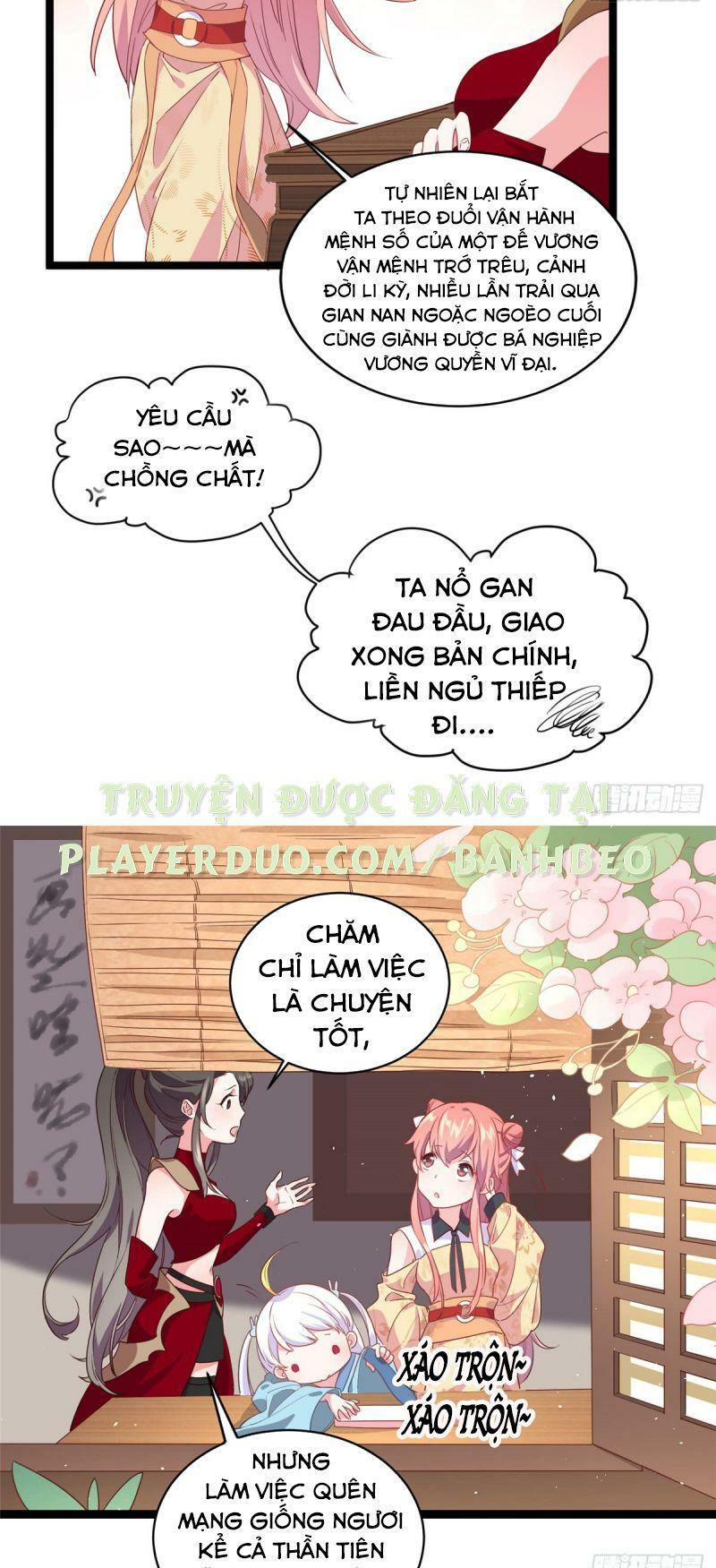 Bạo Manh Tiểu Tiên: Chapter 1