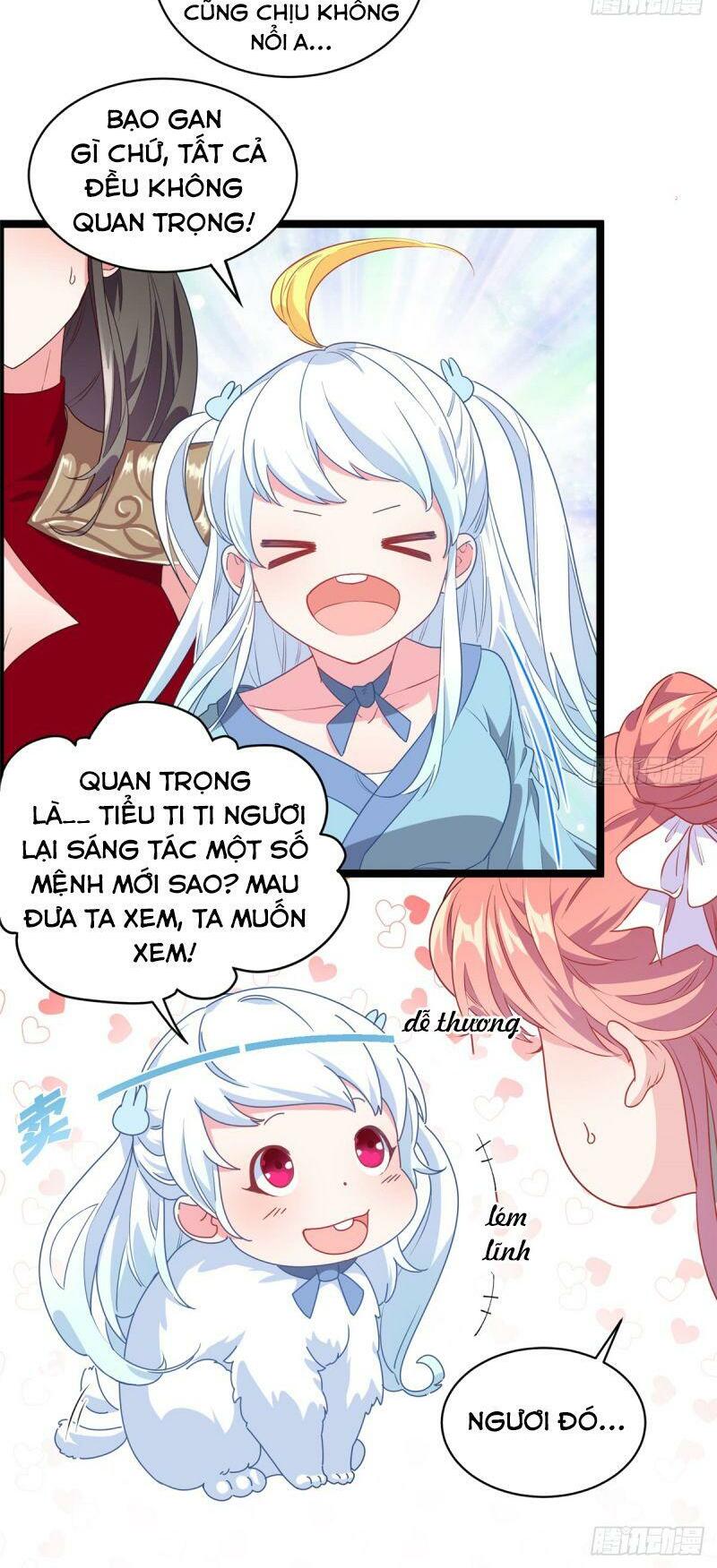 Bạo Manh Tiểu Tiên: Chapter 1