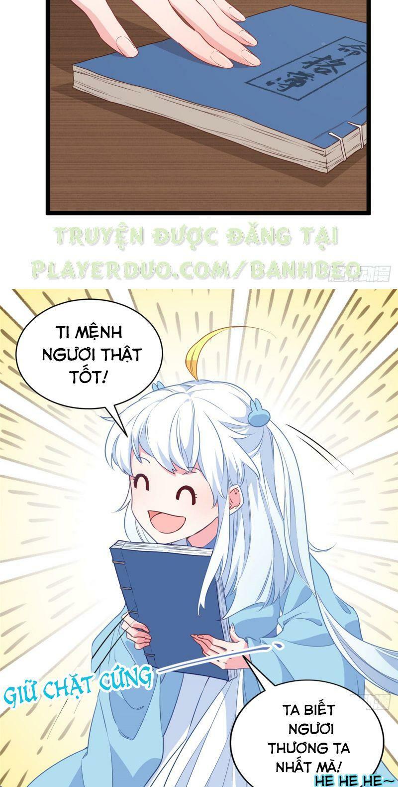 Bạo Manh Tiểu Tiên: Chapter 1