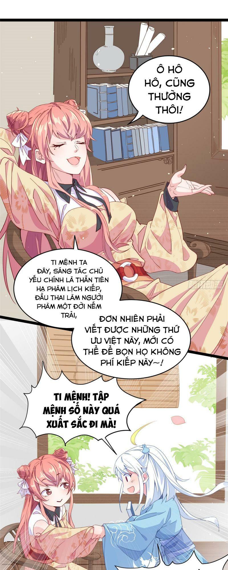 Bạo Manh Tiểu Tiên: Chapter 1
