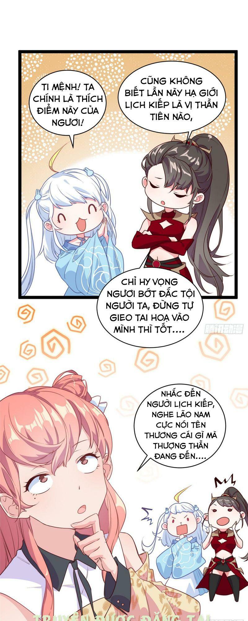 Bạo Manh Tiểu Tiên: Chapter 1