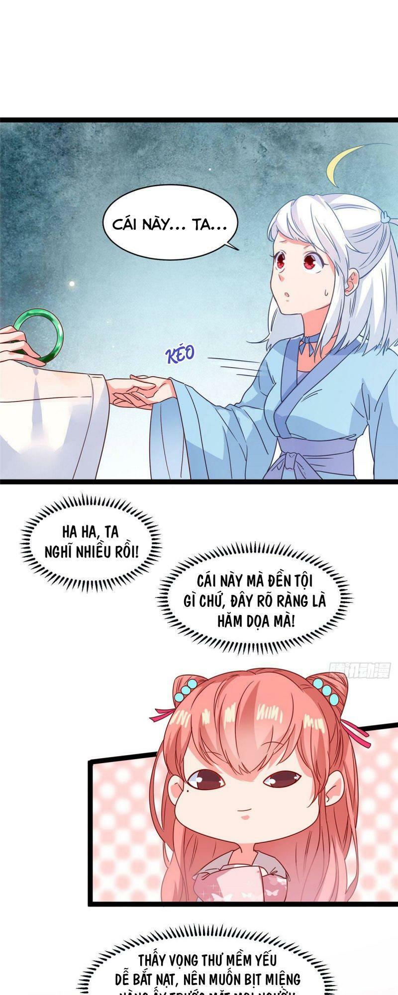 Bạo Manh Tiểu Tiên: Chapter 10