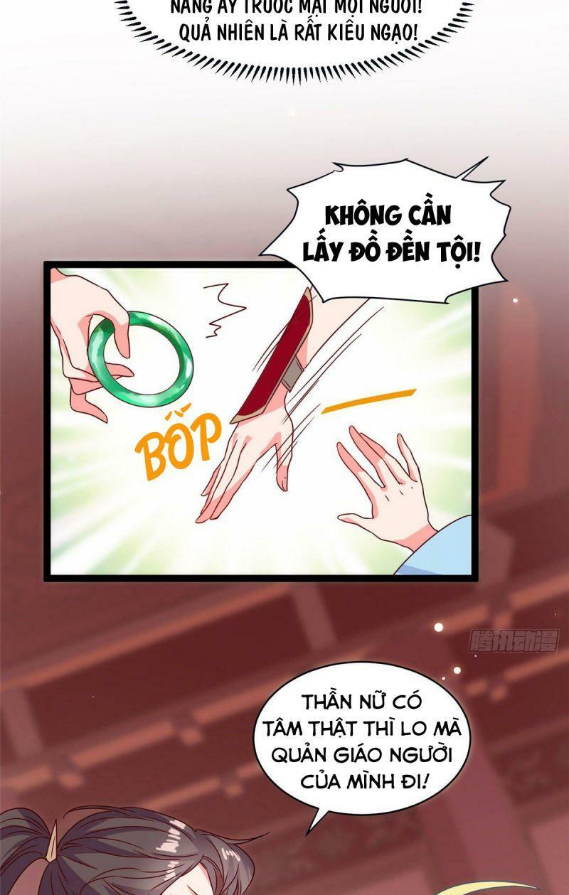 Bạo Manh Tiểu Tiên: Chapter 10