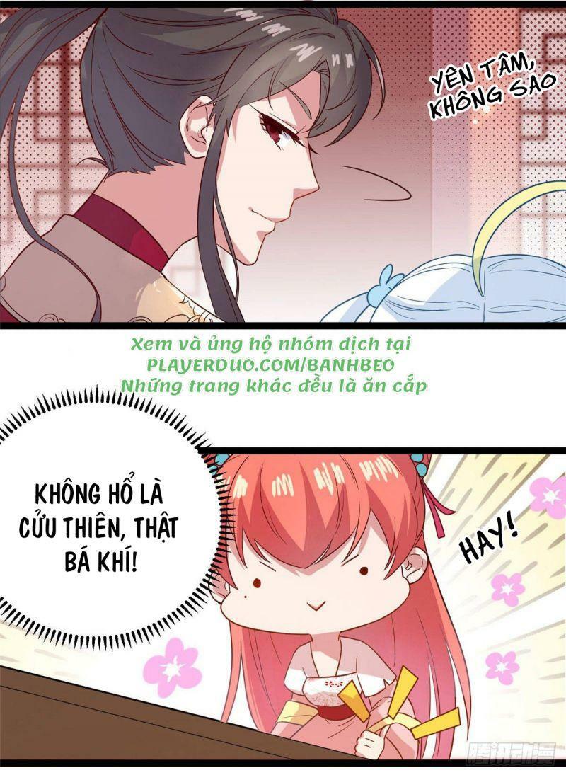 Bạo Manh Tiểu Tiên: Chapter 10