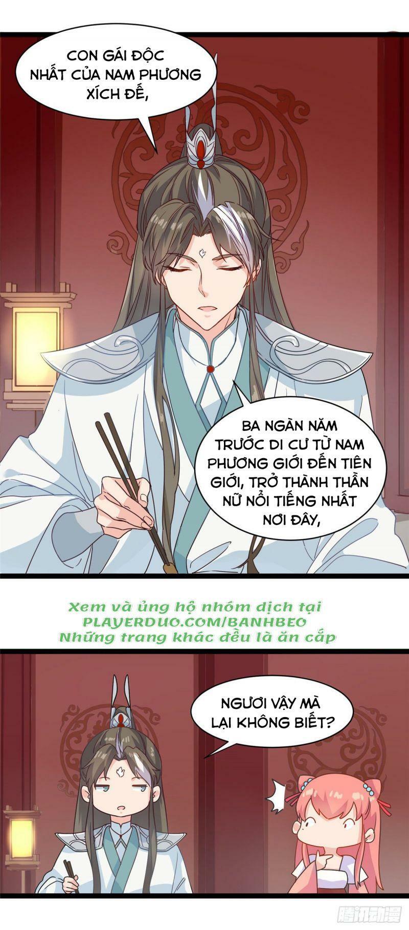 Bạo Manh Tiểu Tiên: Chapter 10