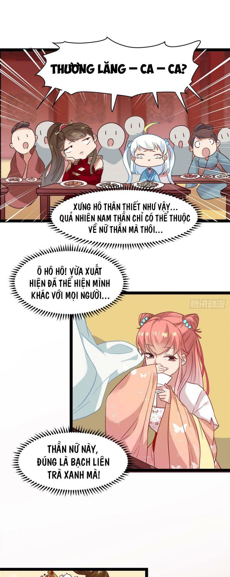 Bạo Manh Tiểu Tiên: Chapter 10
