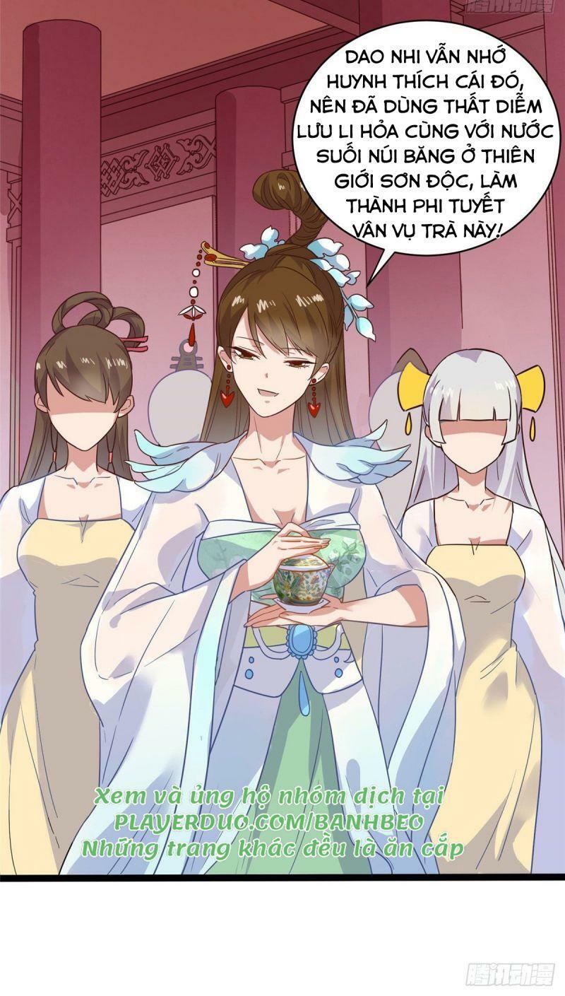 Bạo Manh Tiểu Tiên: Chapter 10