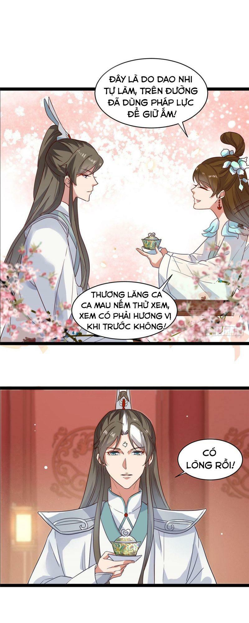 Bạo Manh Tiểu Tiên: Chapter 10