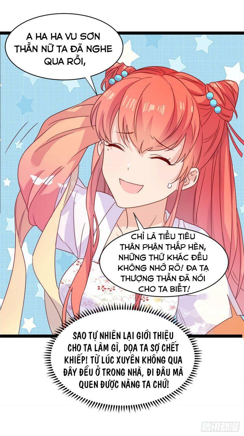 Bạo Manh Tiểu Tiên: Chapter 10