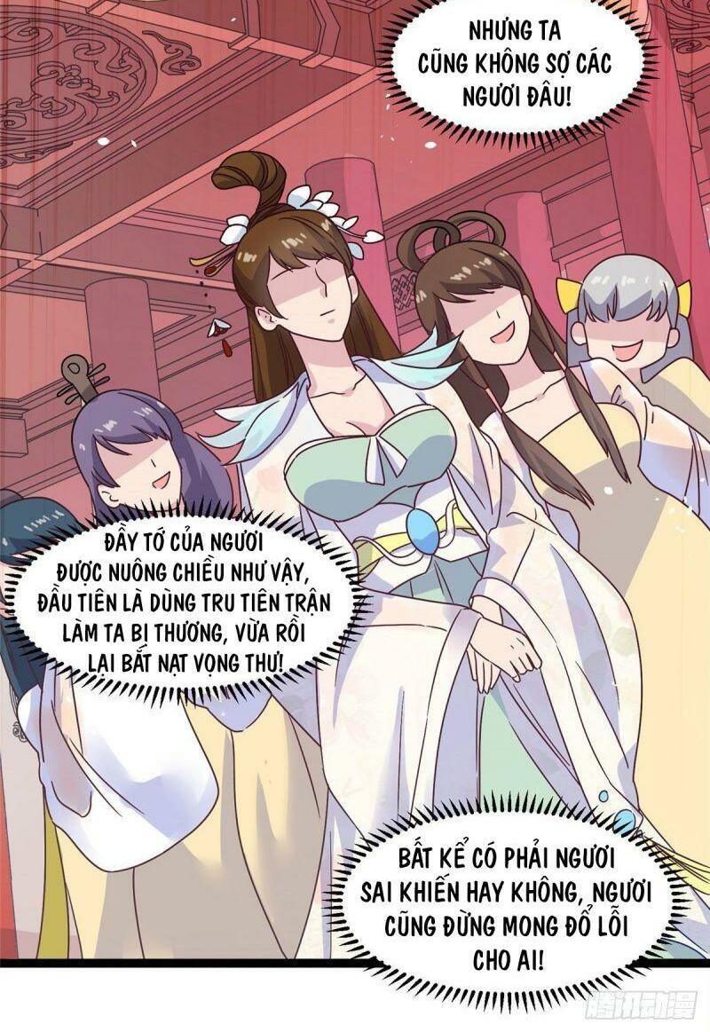 Bạo Manh Tiểu Tiên: Chapter 10