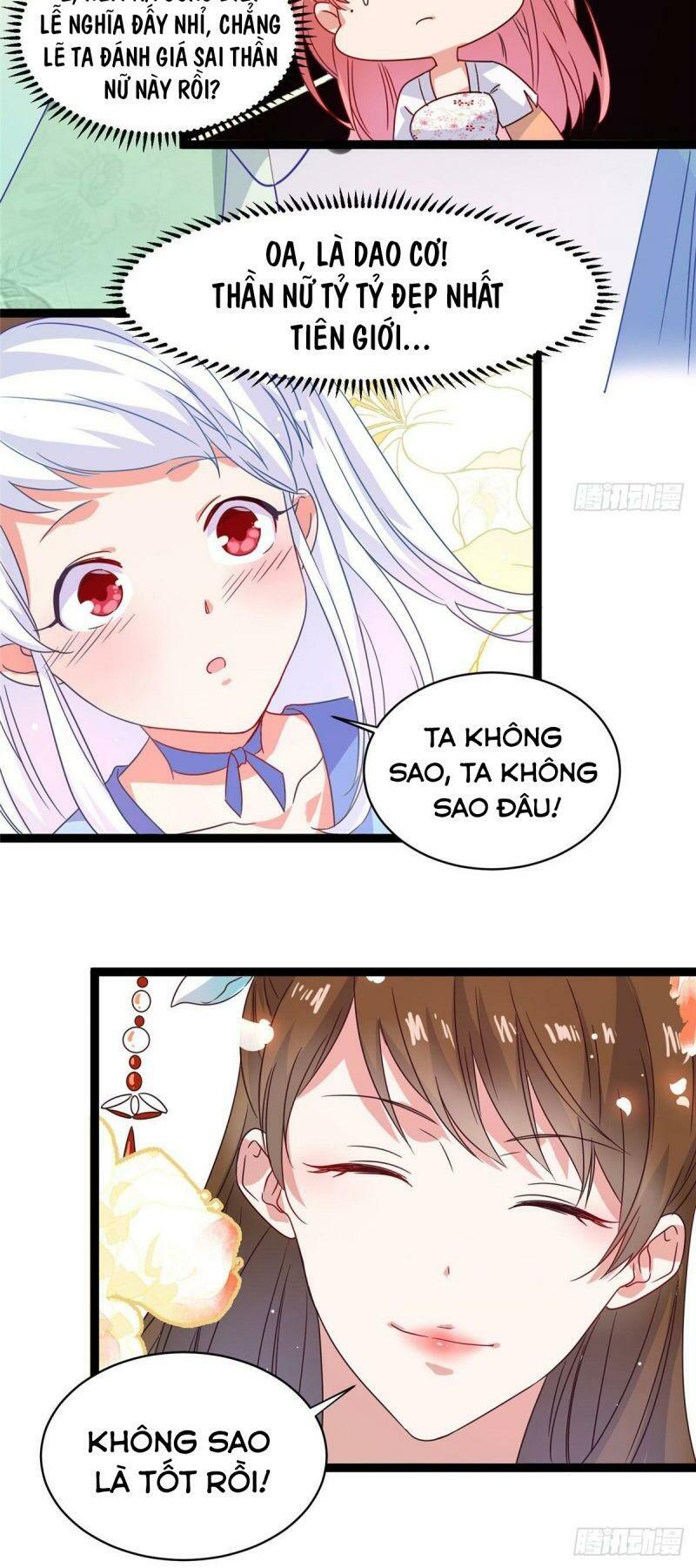Bạo Manh Tiểu Tiên: Chapter 10