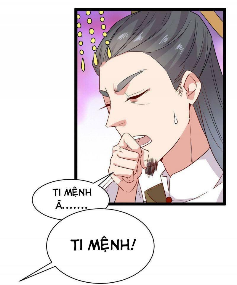 Bạo Manh Tiểu Tiên: Chapter 11