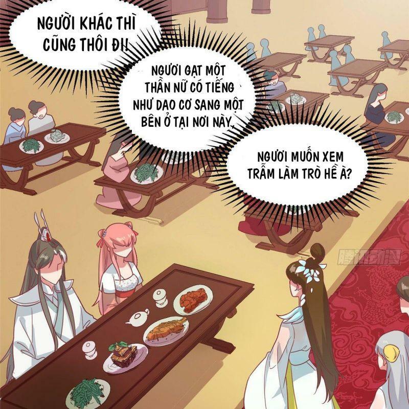 Bạo Manh Tiểu Tiên: Chapter 11