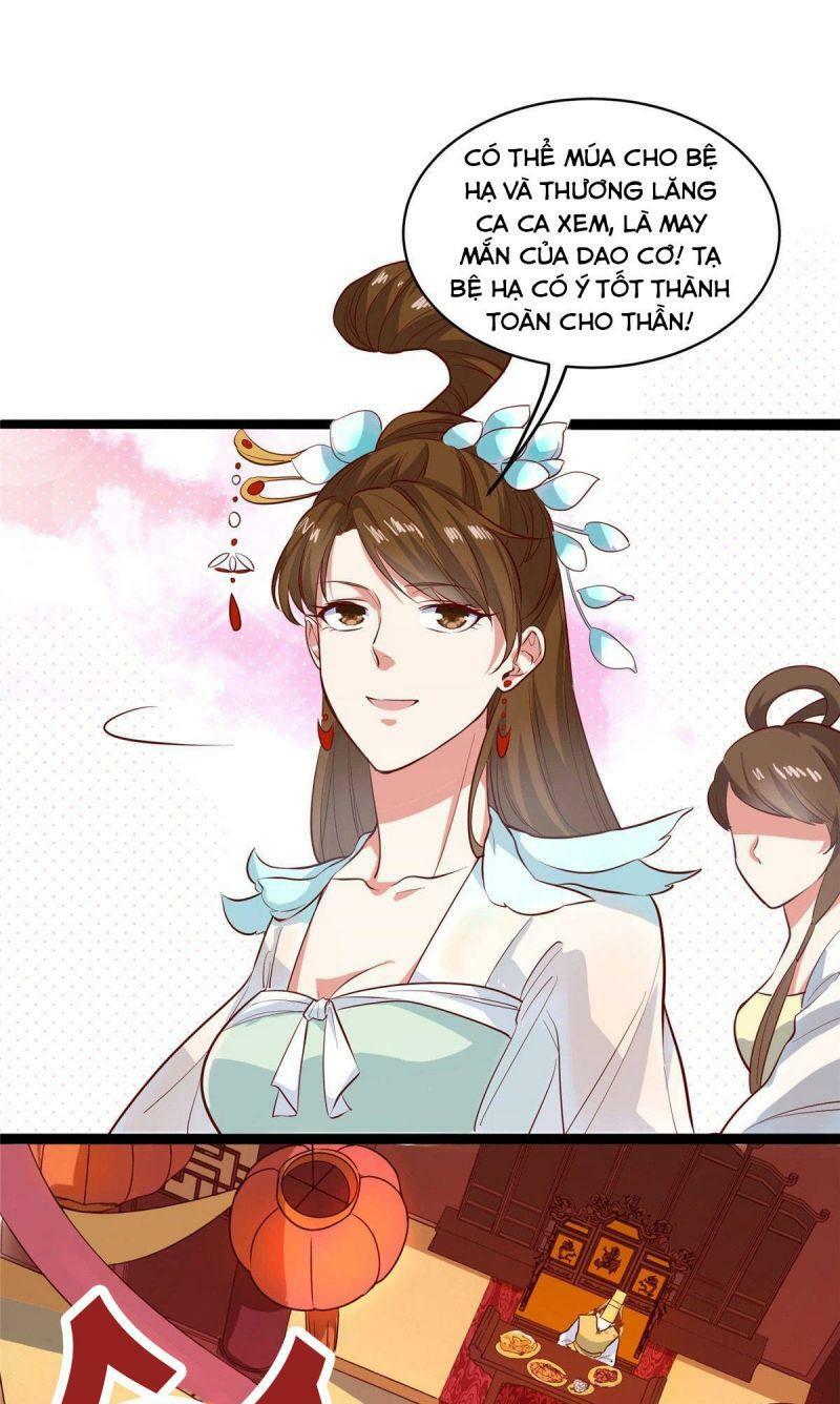 Bạo Manh Tiểu Tiên: Chapter 11
