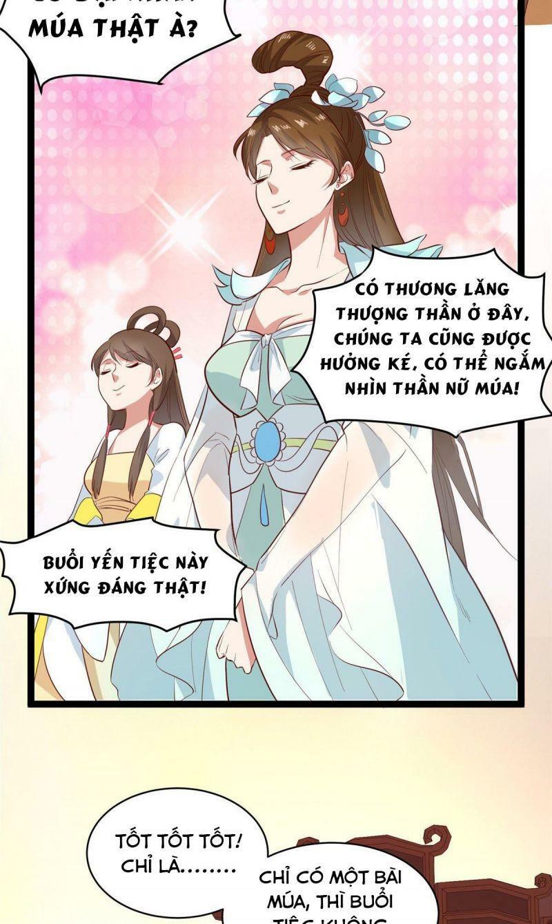 Bạo Manh Tiểu Tiên: Chapter 11