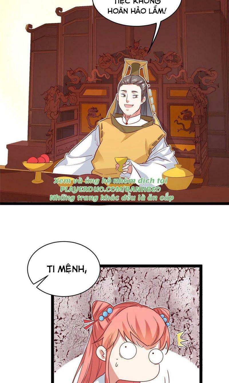 Bạo Manh Tiểu Tiên: Chapter 11