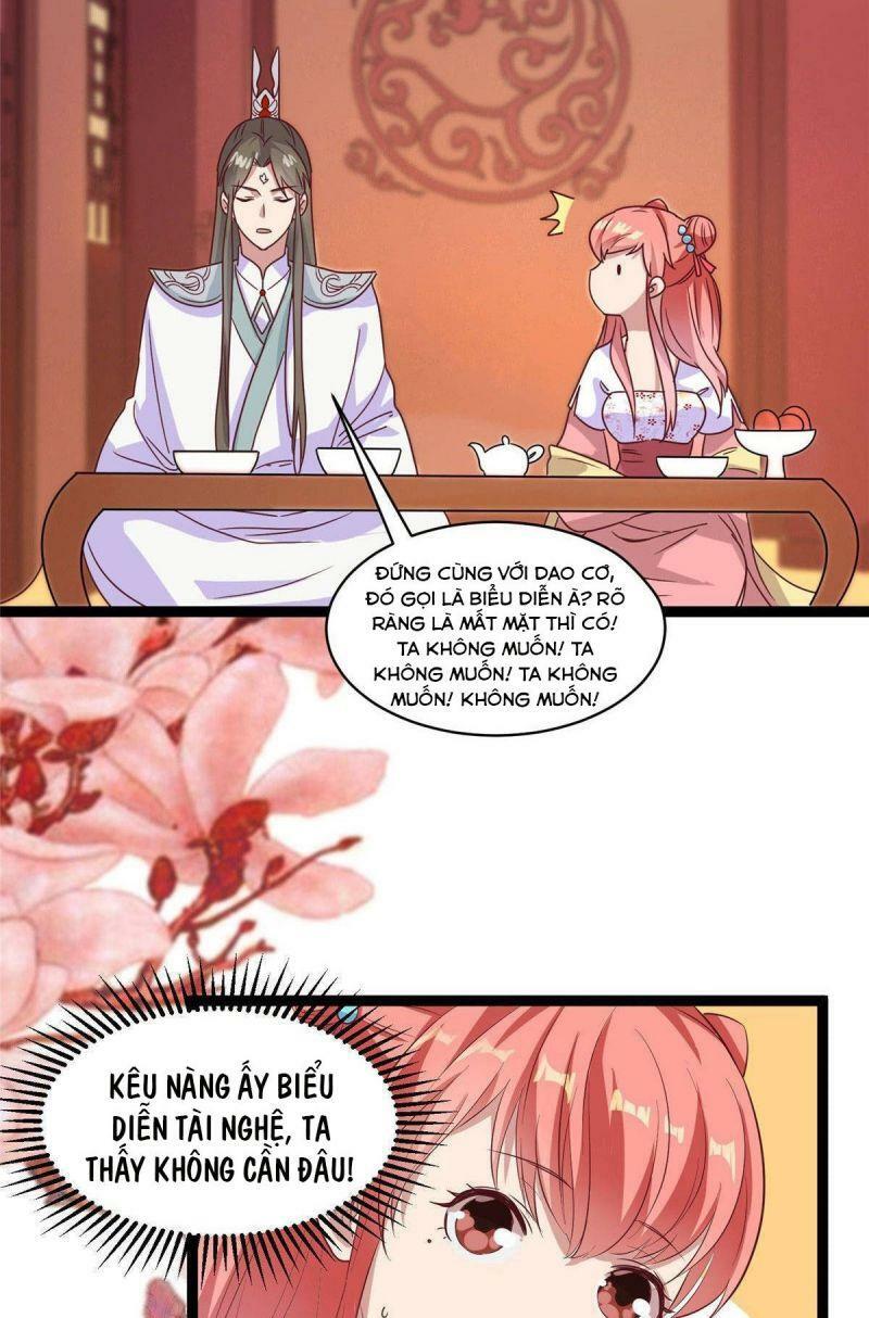 Bạo Manh Tiểu Tiên: Chapter 11