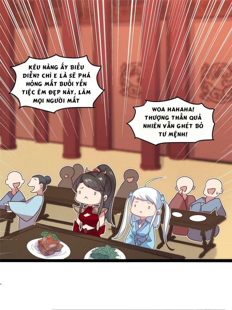 Bạo Manh Tiểu Tiên: Chapter 11