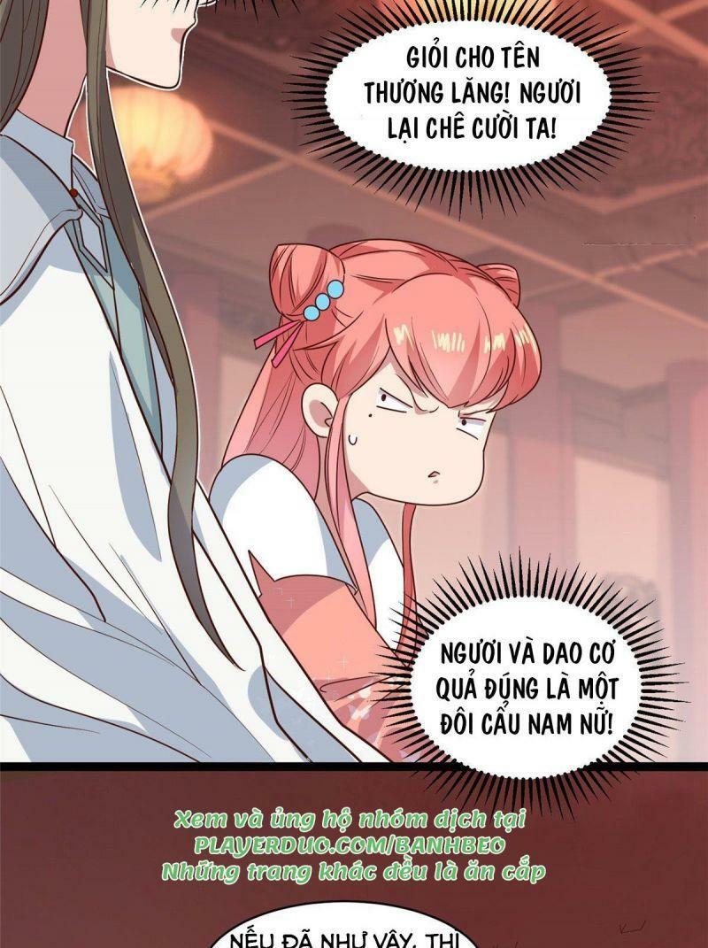 Bạo Manh Tiểu Tiên: Chapter 11