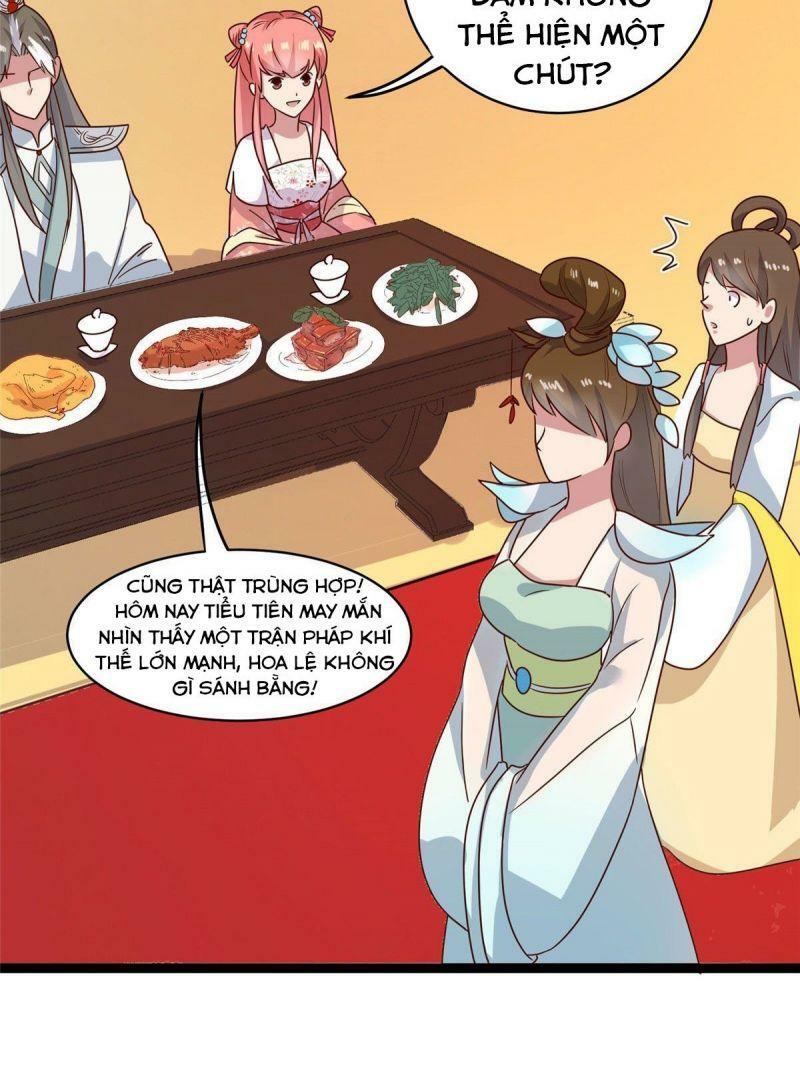 Bạo Manh Tiểu Tiên: Chapter 11
