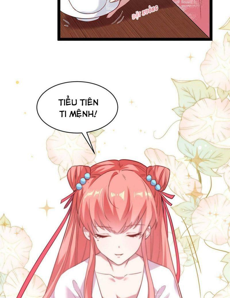 Bạo Manh Tiểu Tiên: Chapter 11