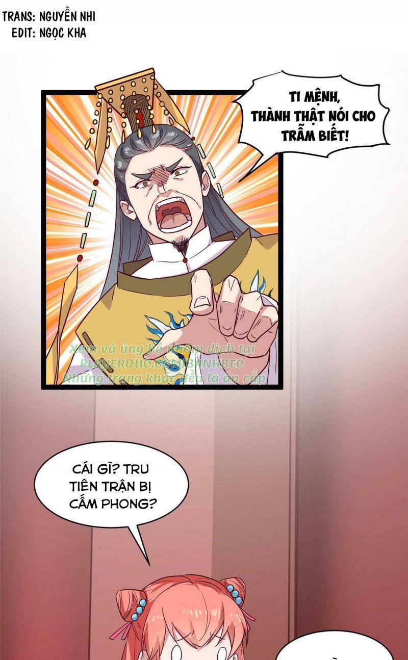 Bạo Manh Tiểu Tiên: Chapter 12