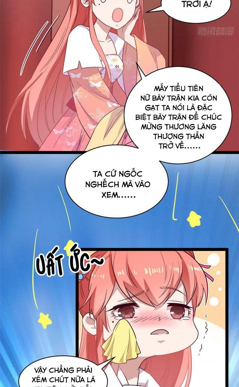 Bạo Manh Tiểu Tiên: Chapter 12