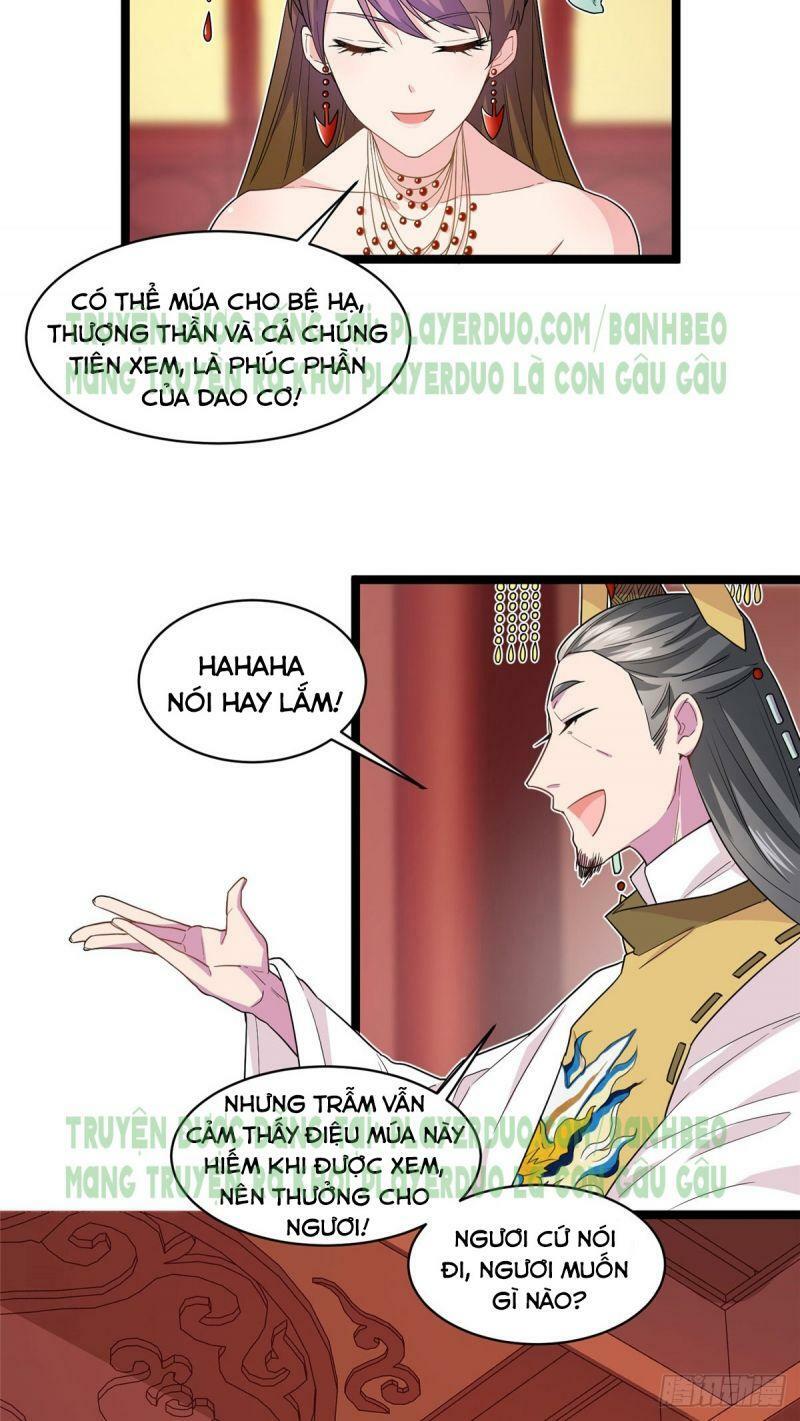 Bạo Manh Tiểu Tiên: Chapter 13