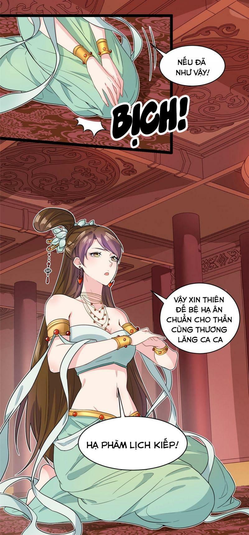 Bạo Manh Tiểu Tiên: Chapter 13