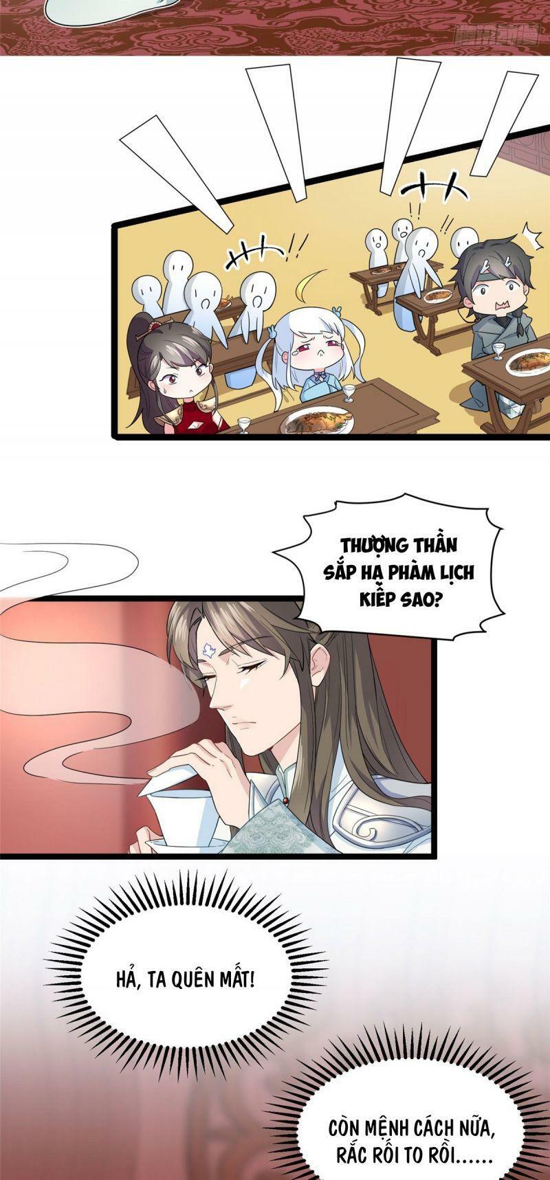 Bạo Manh Tiểu Tiên: Chapter 13