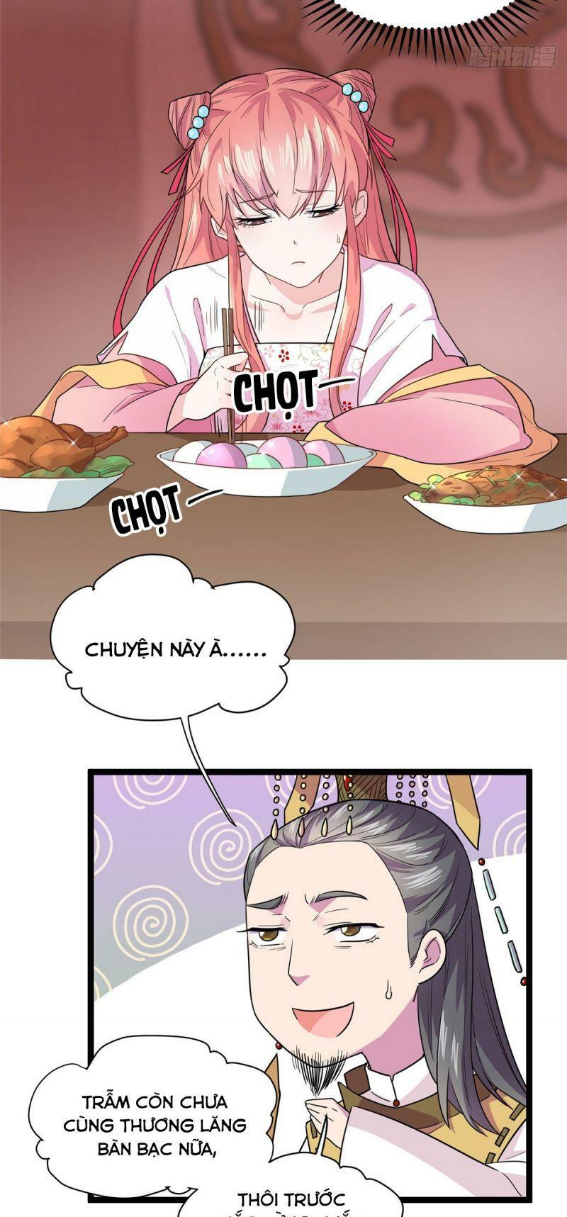 Bạo Manh Tiểu Tiên: Chapter 13