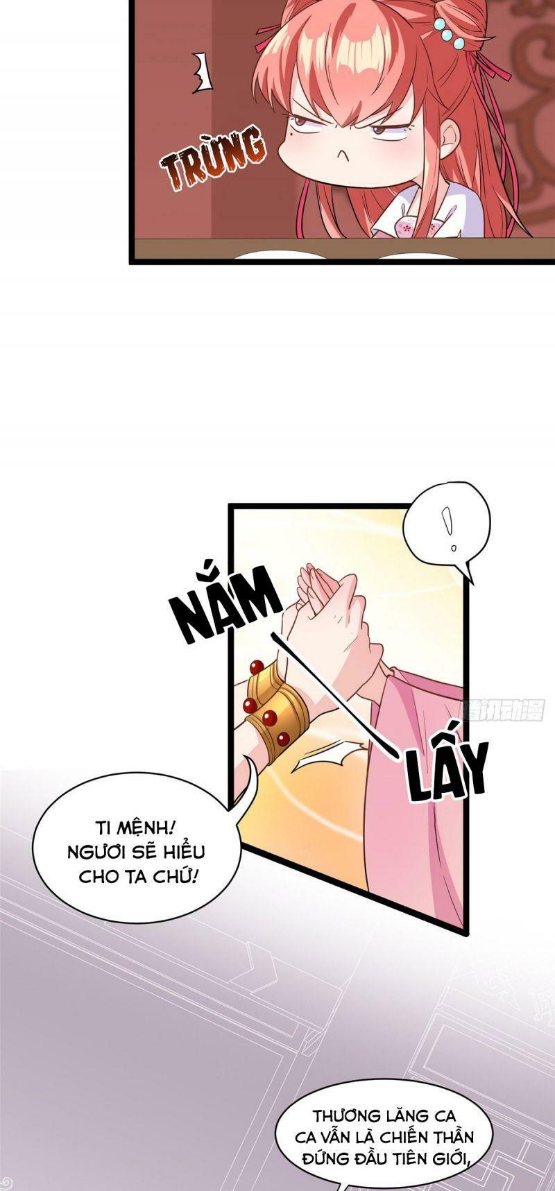 Bạo Manh Tiểu Tiên: Chapter 13