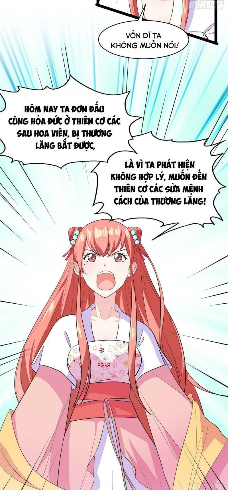 Bạo Manh Tiểu Tiên: Chapter 13