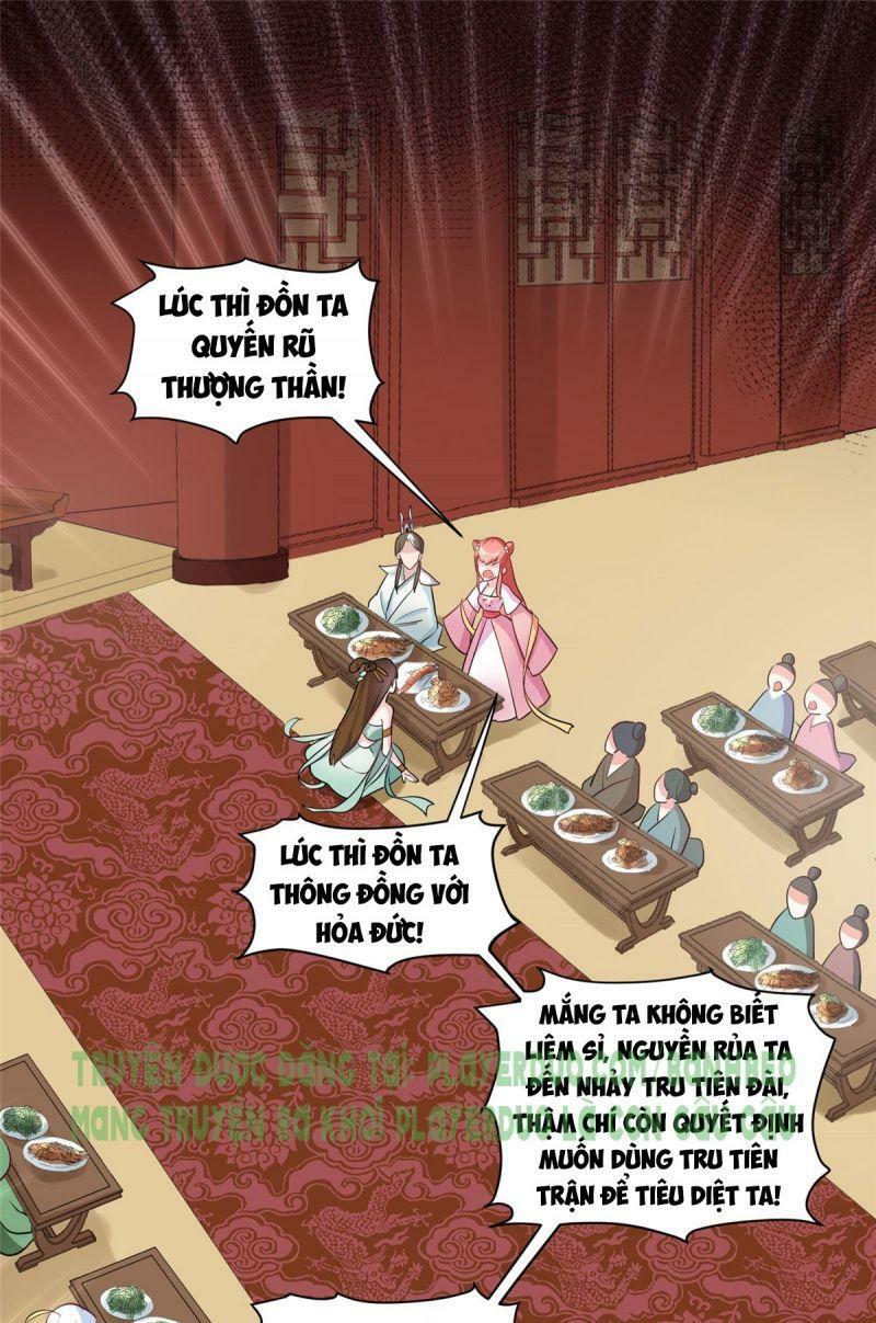 Bạo Manh Tiểu Tiên: Chapter 13