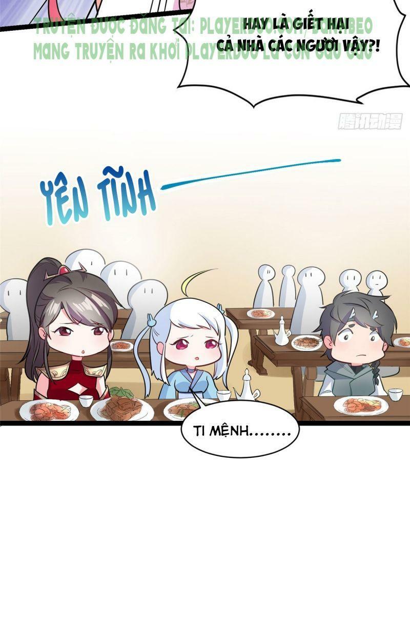 Bạo Manh Tiểu Tiên: Chapter 13