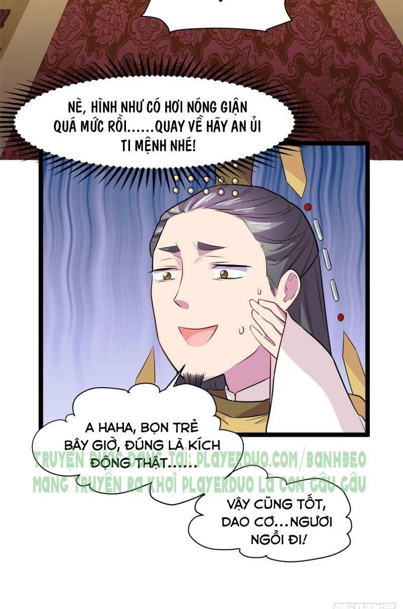 Bạo Manh Tiểu Tiên: Chapter 13