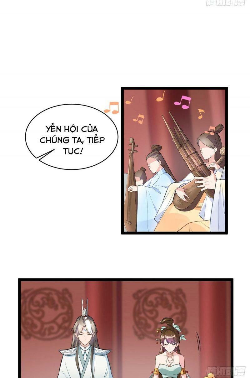 Bạo Manh Tiểu Tiên: Chapter 13