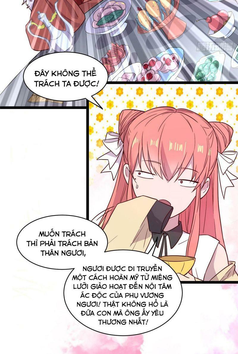 Bạo Manh Tiểu Tiên: Chapter 14