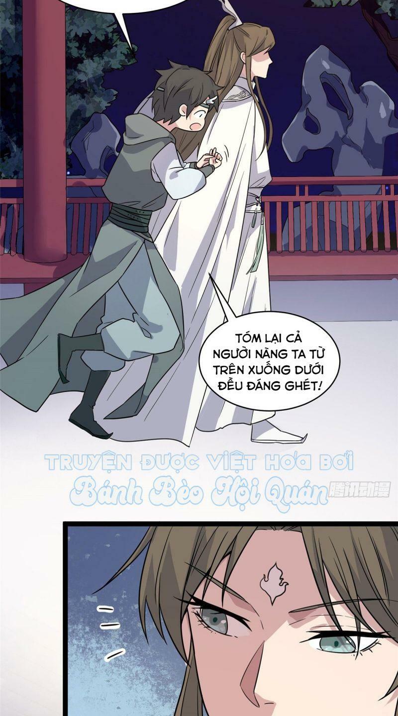 Bạo Manh Tiểu Tiên: Chapter 15