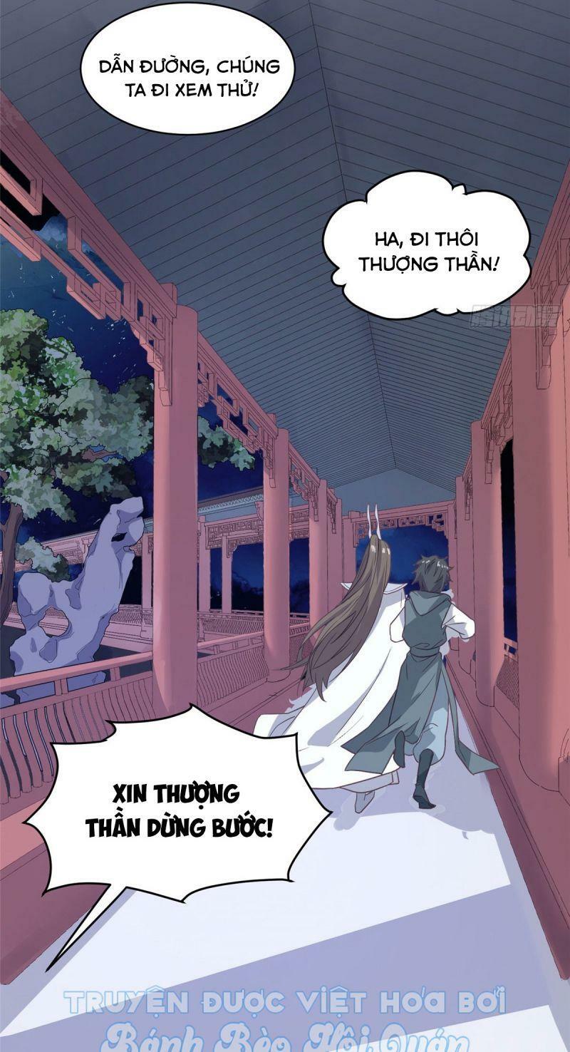 Bạo Manh Tiểu Tiên: Chapter 15