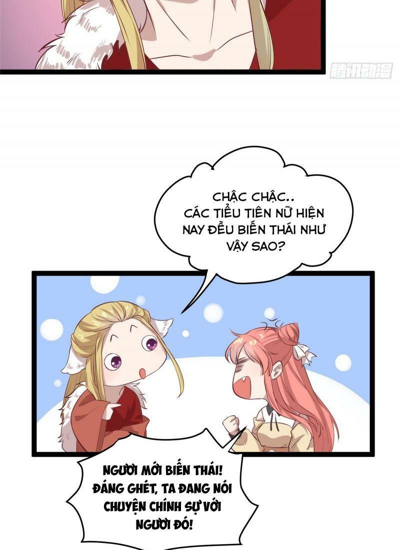 Bạo Manh Tiểu Tiên: Chapter 15
