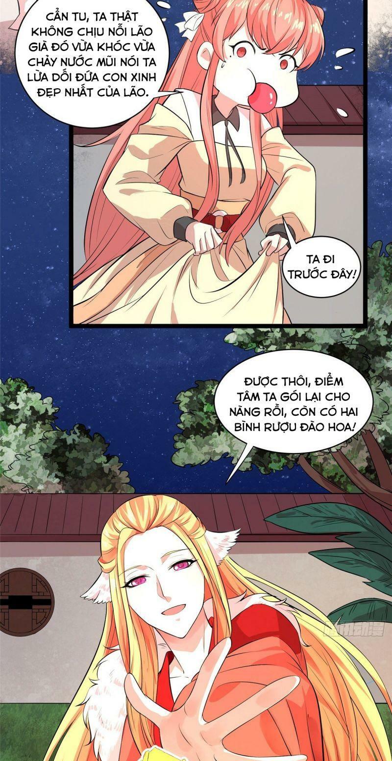 Bạo Manh Tiểu Tiên: Chapter 15