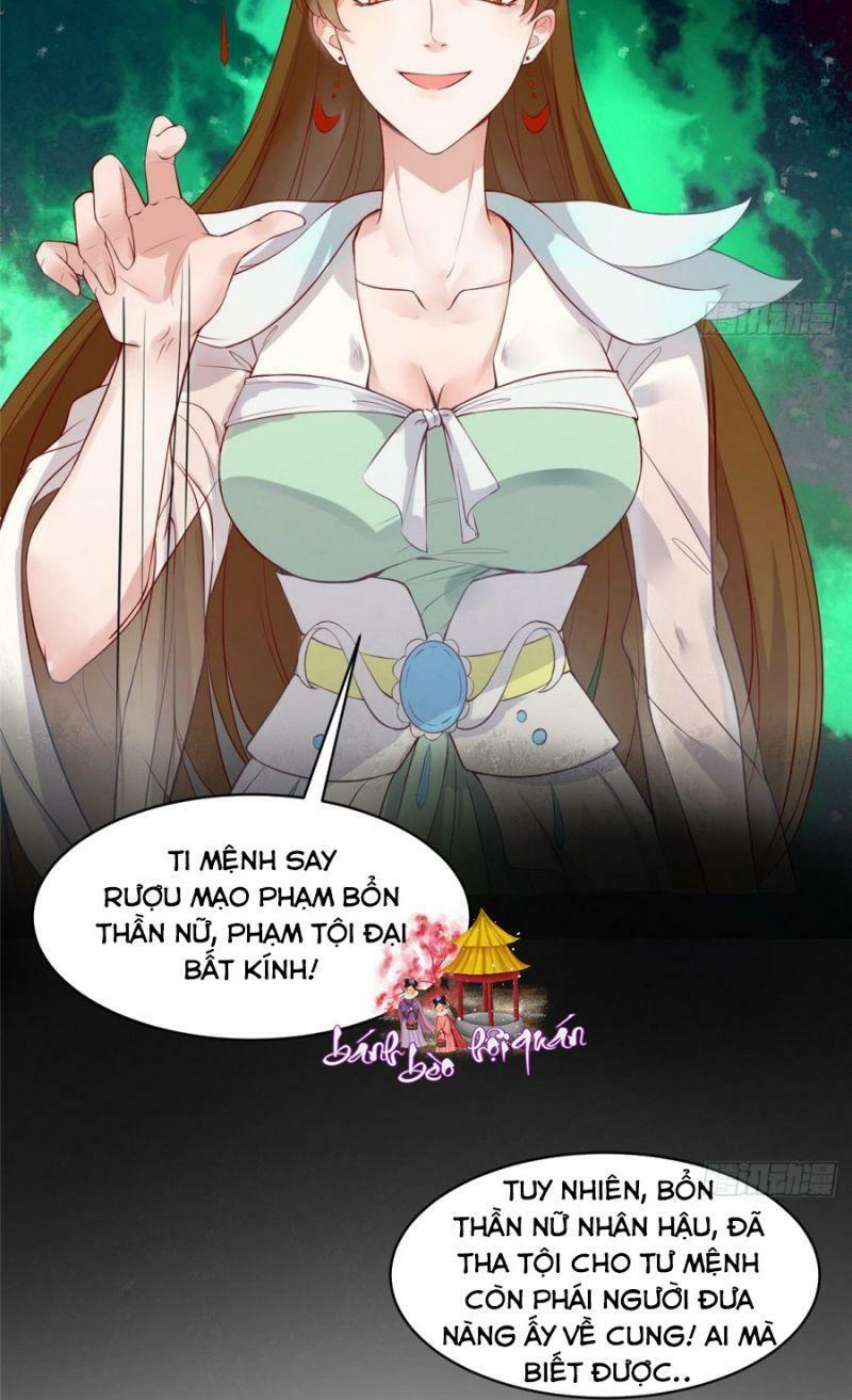 Bạo Manh Tiểu Tiên: Chapter 17