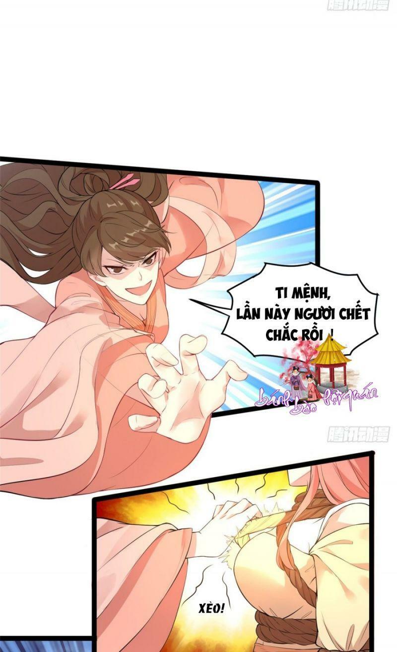 Bạo Manh Tiểu Tiên: Chapter 17