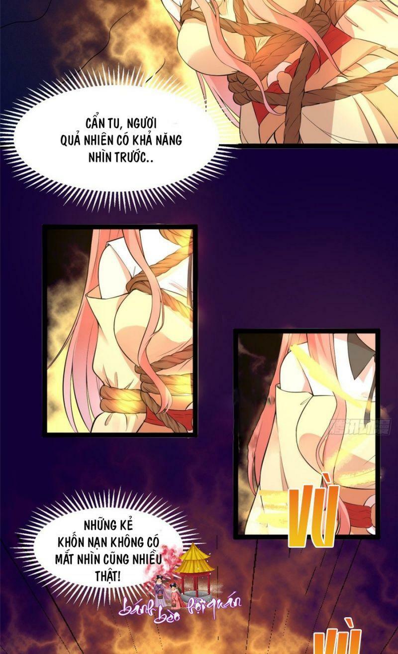 Bạo Manh Tiểu Tiên: Chapter 17