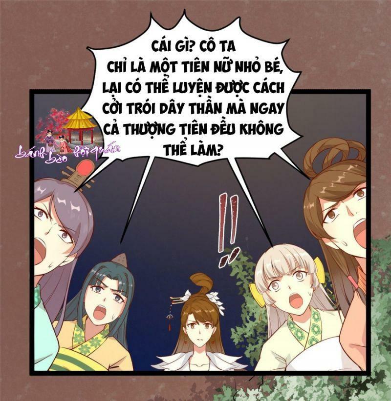 Bạo Manh Tiểu Tiên: Chapter 17