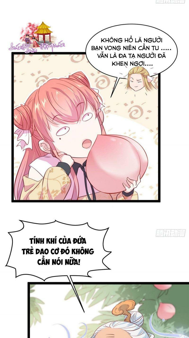 Bạo Manh Tiểu Tiên: Chapter 19