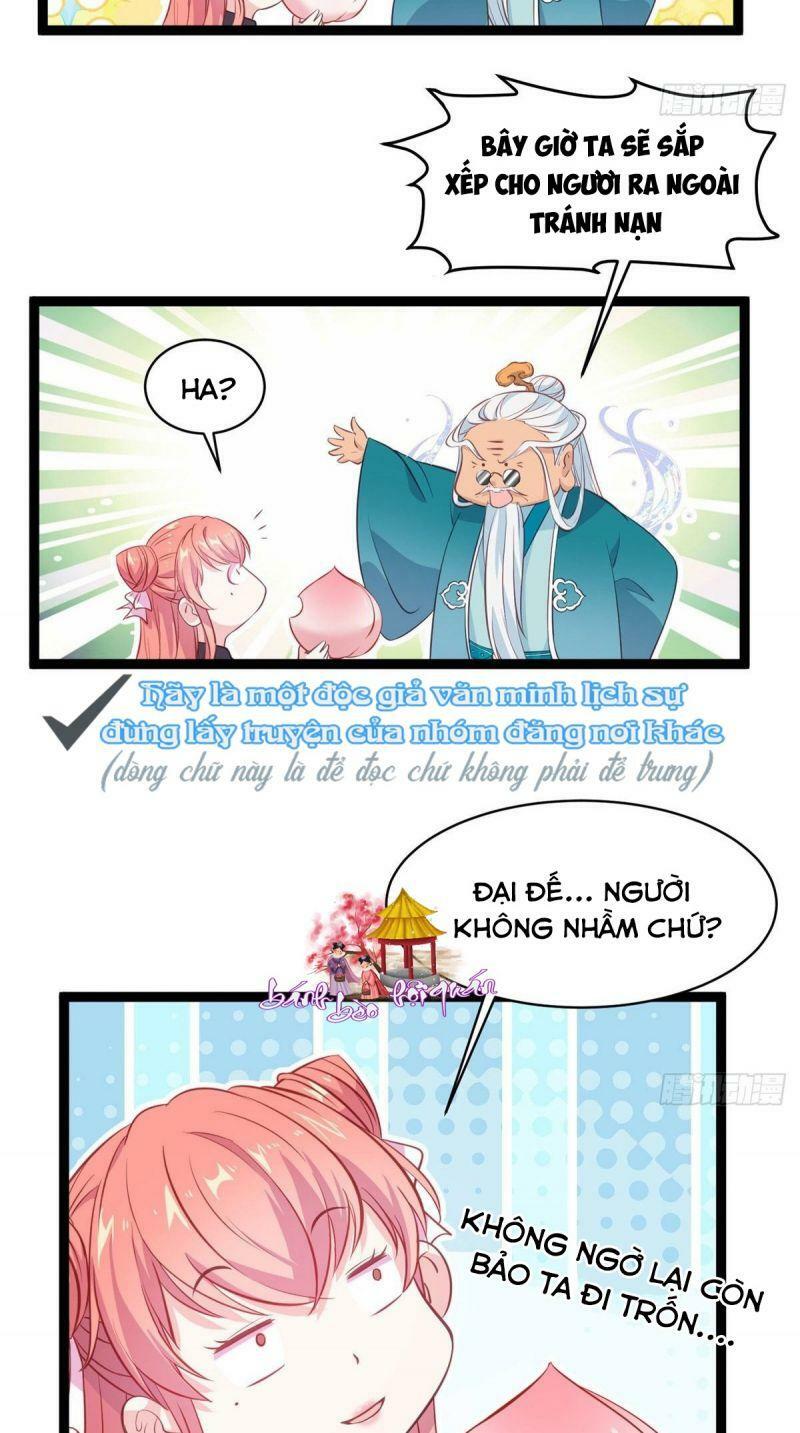 Bạo Manh Tiểu Tiên: Chapter 19