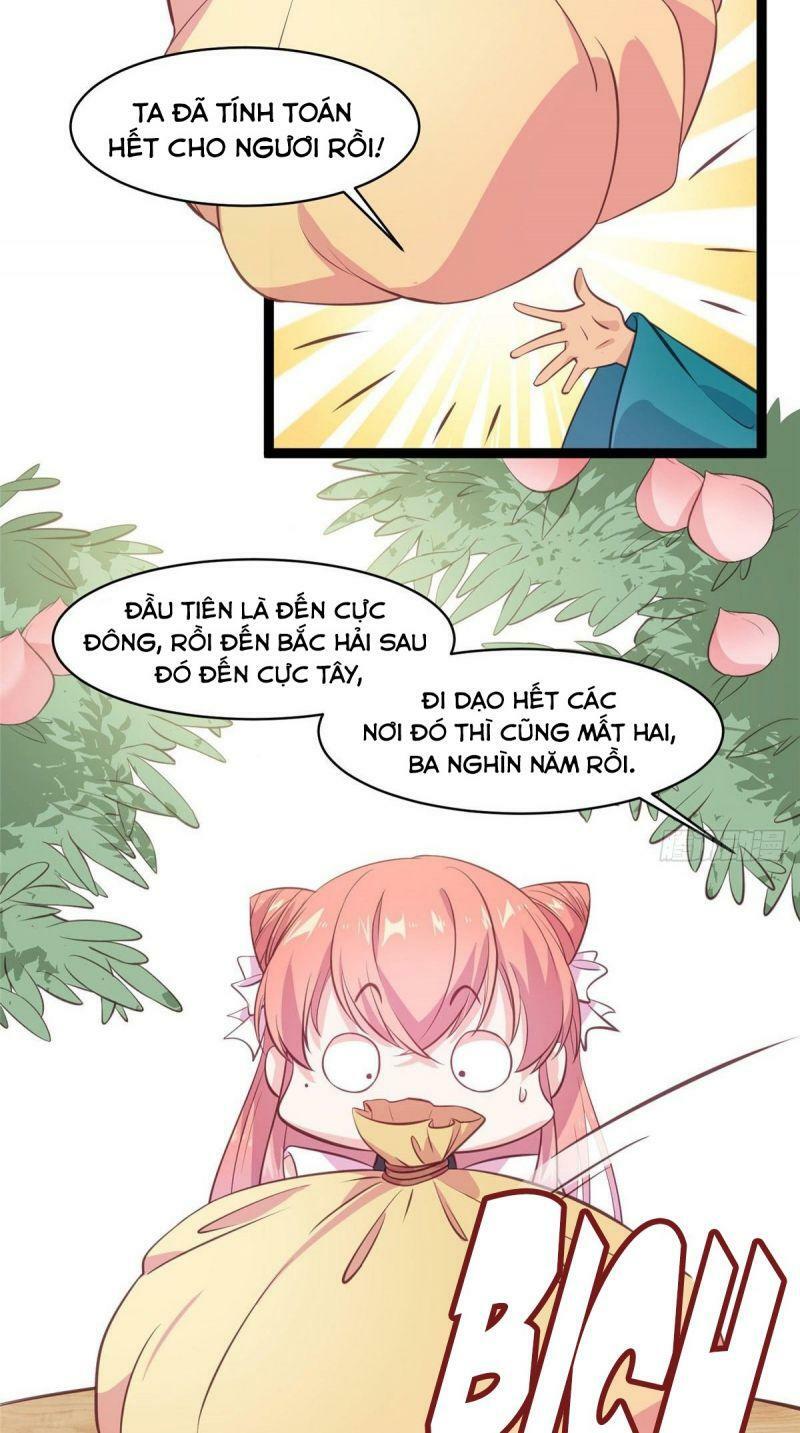 Bạo Manh Tiểu Tiên: Chapter 19