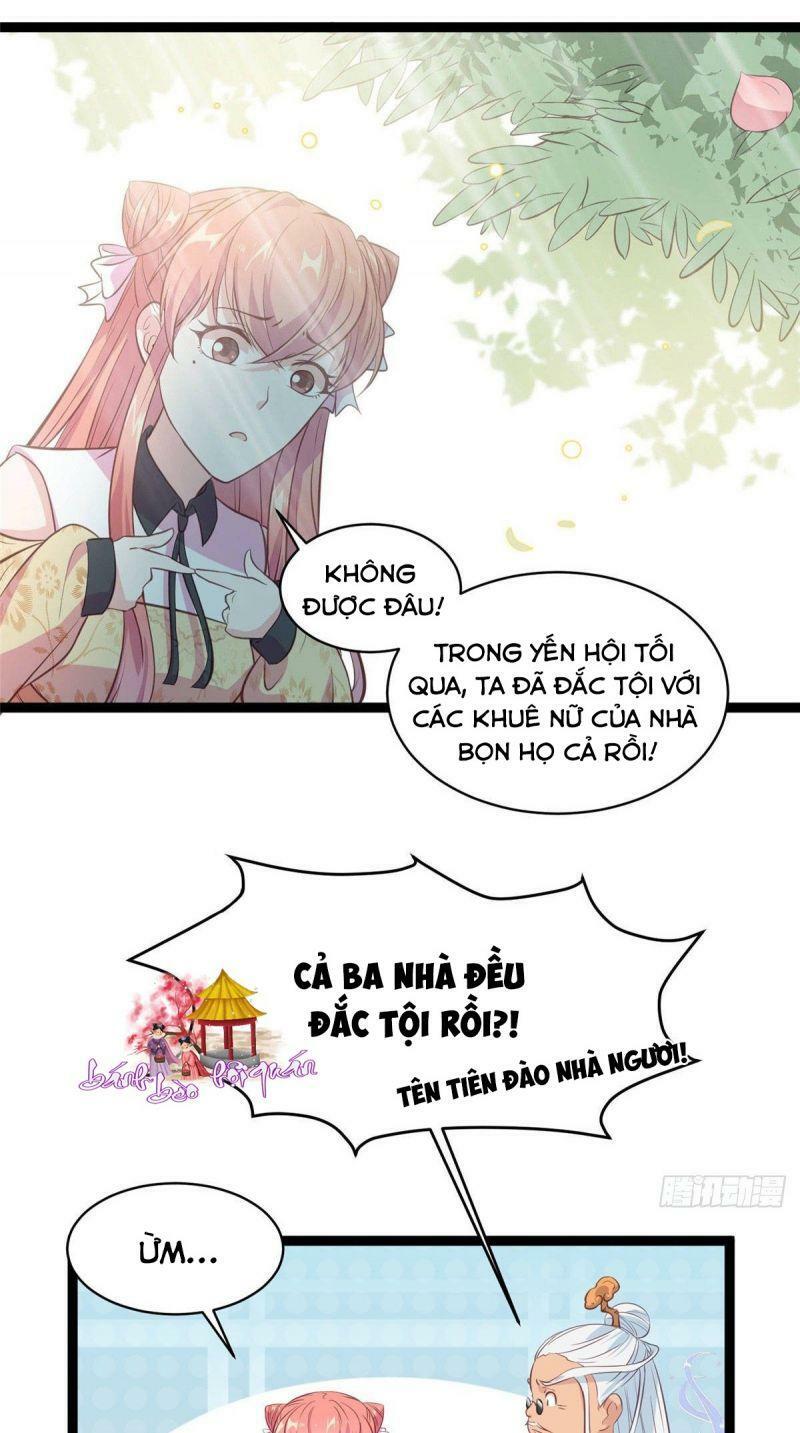 Bạo Manh Tiểu Tiên: Chapter 19